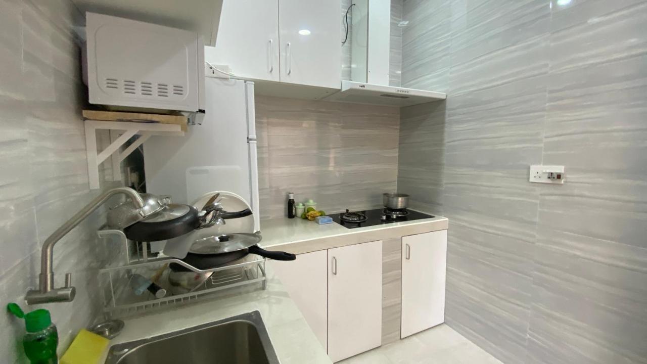 Raalhu Dhangethi Bed and Breakfast Buitenkant foto