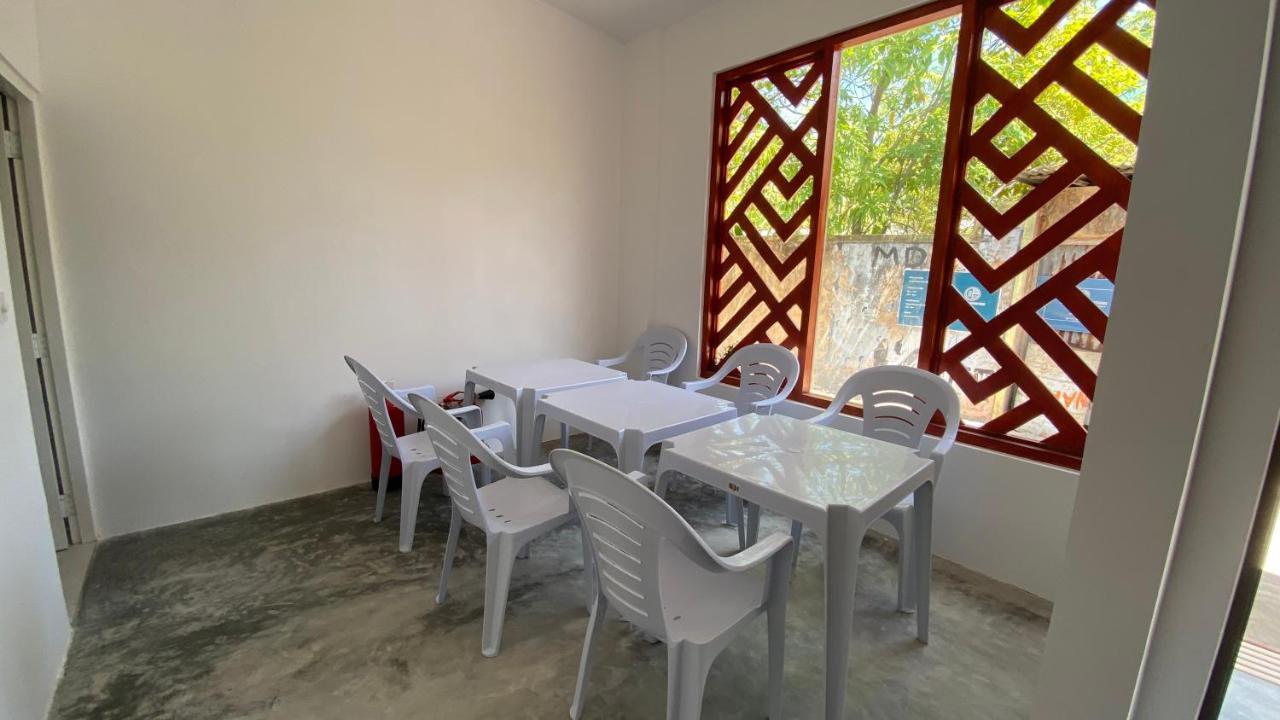 Raalhu Dhangethi Bed and Breakfast Buitenkant foto