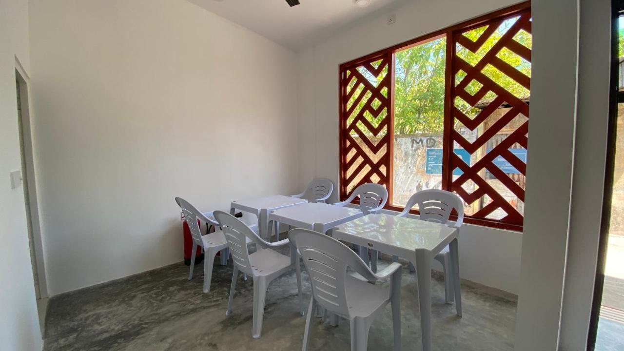 Raalhu Dhangethi Bed and Breakfast Buitenkant foto