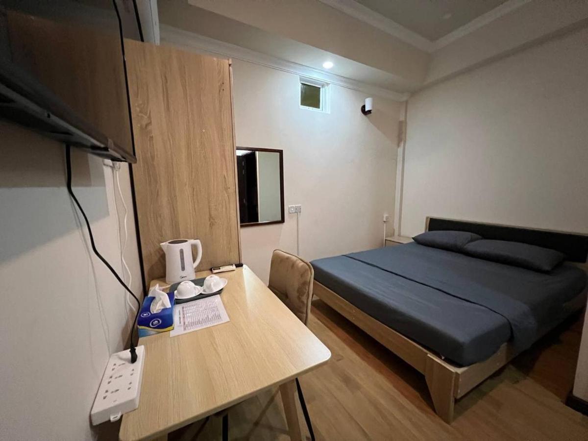 Raalhu Dhangethi Bed and Breakfast Buitenkant foto