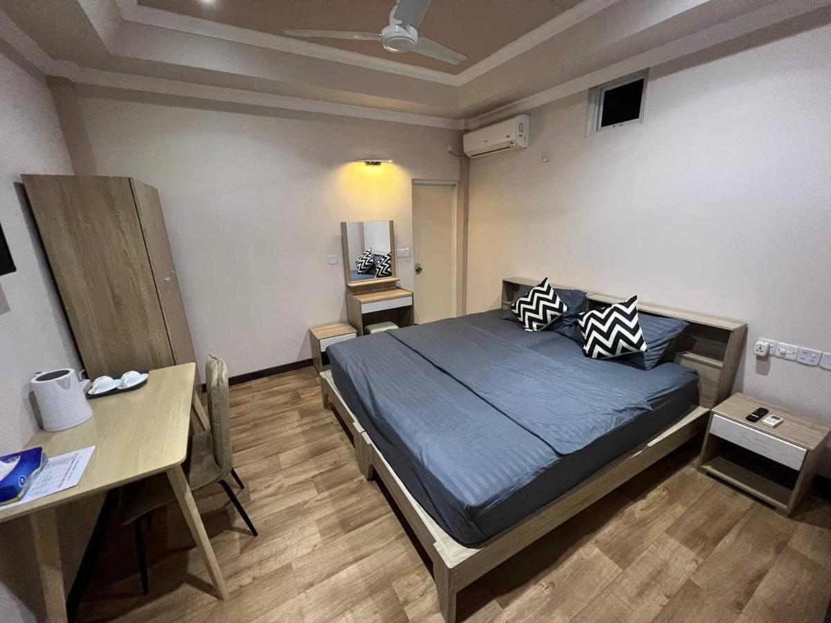 Raalhu Dhangethi Bed and Breakfast Buitenkant foto