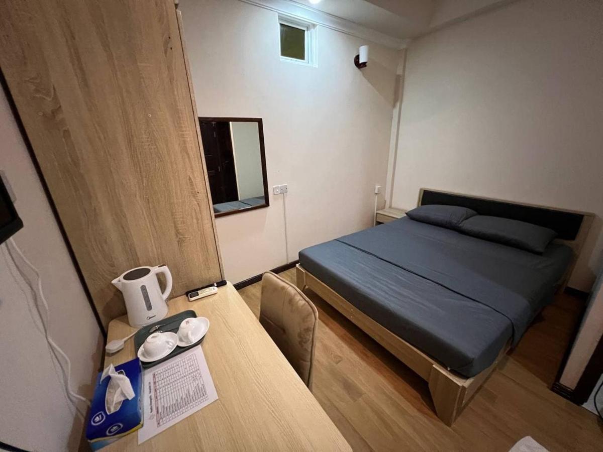 Raalhu Dhangethi Bed and Breakfast Buitenkant foto