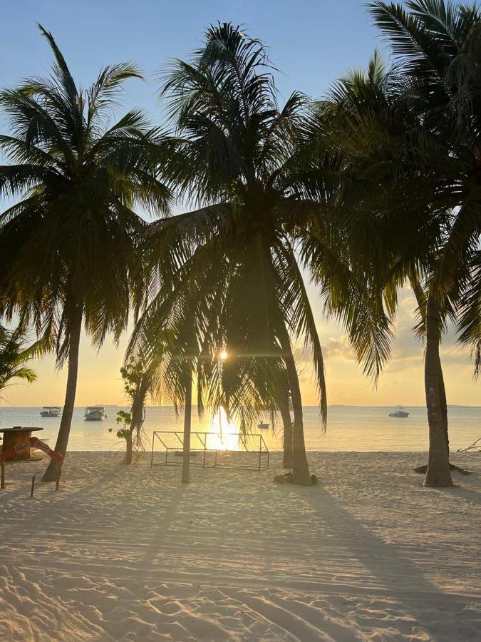 Raalhu Dhangethi Bed and Breakfast Buitenkant foto