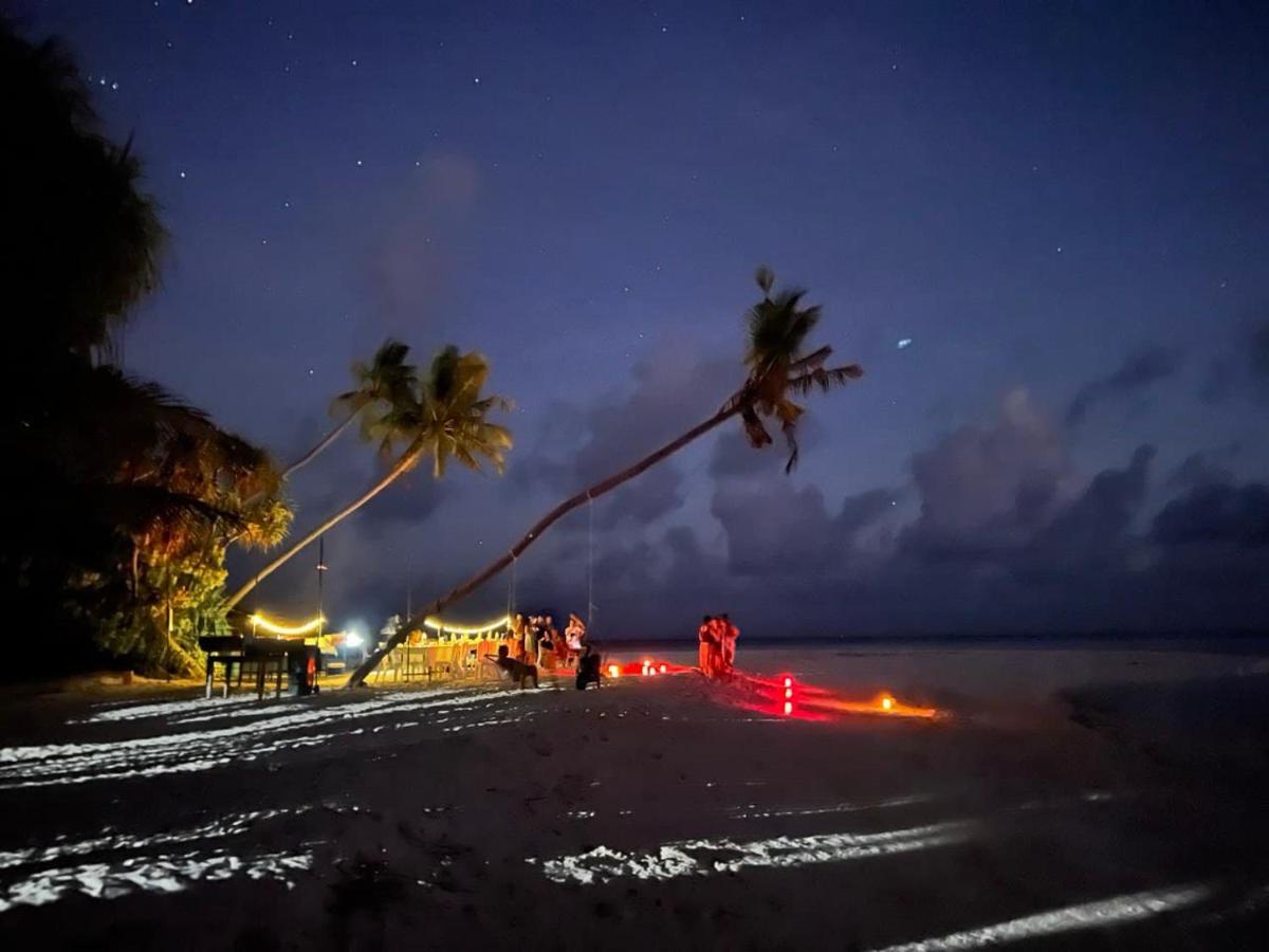 Raalhu Dhangethi Bed and Breakfast Buitenkant foto