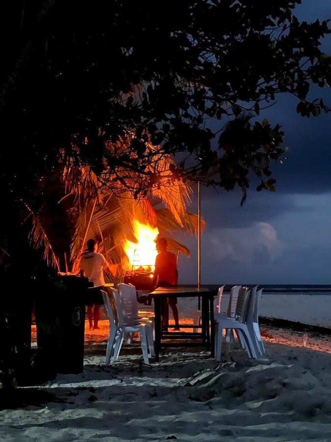 Raalhu Dhangethi Bed and Breakfast Buitenkant foto