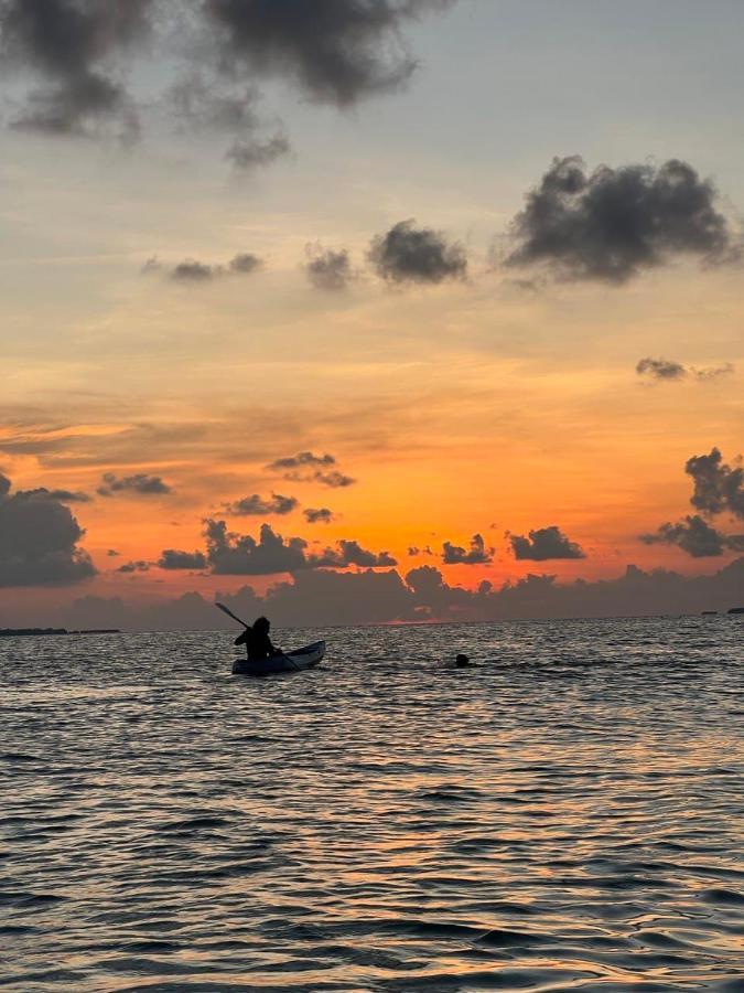 Raalhu Dhangethi Bed and Breakfast Buitenkant foto