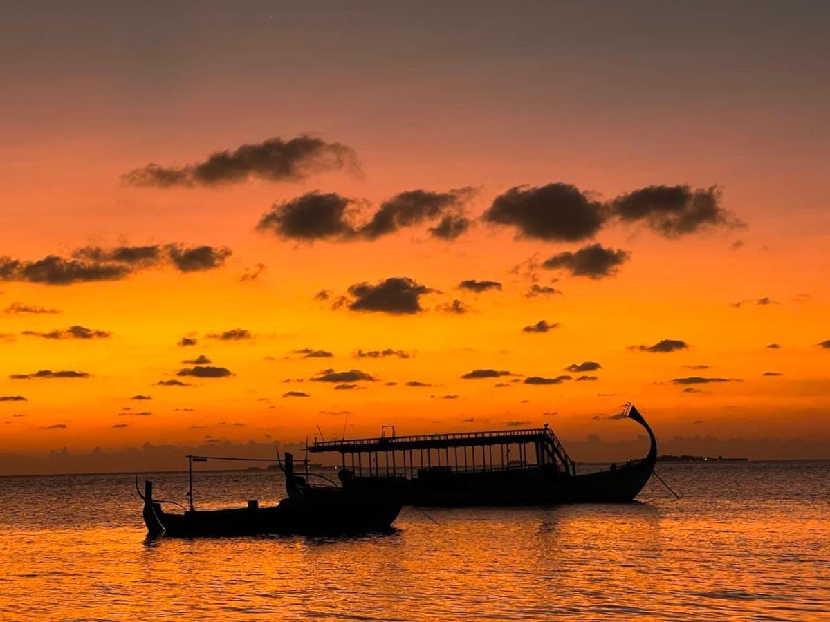 Raalhu Dhangethi Bed and Breakfast Buitenkant foto