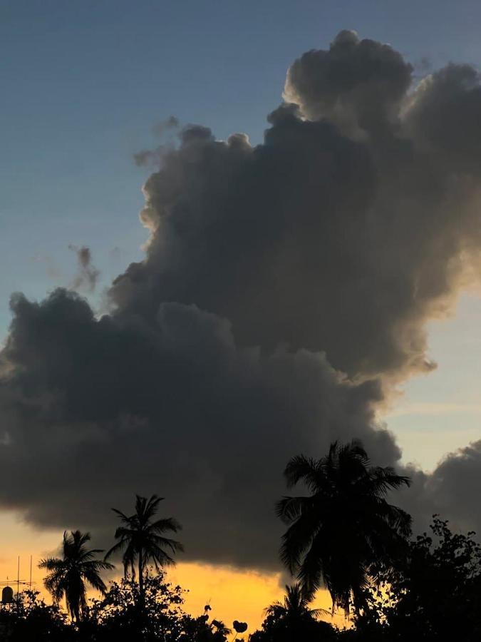 Raalhu Dhangethi Bed and Breakfast Buitenkant foto
